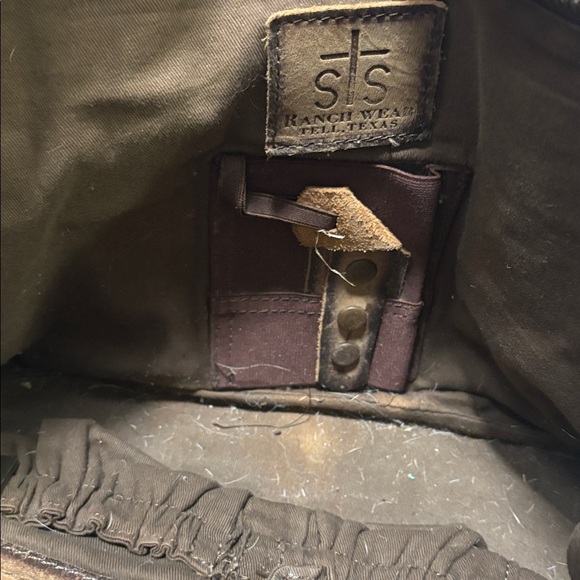 STS Ranchwear cowhide purse - Picture 4 of 5